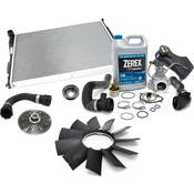 BMW Comprehensive Cooling System Kit - E46M3COMPCOOLKT