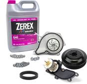 Porsche Engine Water Pump and Thermostat Kit - Graf PA1228KT1
