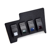 VW Auxillary Light Switch Panel - B2BFAB B2BADCSP