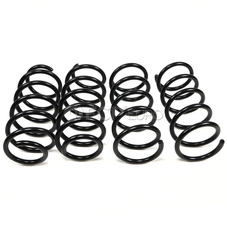 Volvo Coil Spring Kit - Lesjofors 31323202KT4 | FCP Euro
