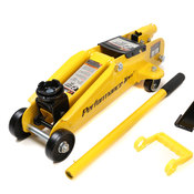 Floor Jack And Stand Kit - Performance Tool W1605KT