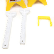 Floor Jack And Stand Combo - Performance Tool W1605