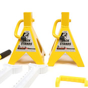 Floor Jack And Stand Combo - Performance Tool W1605