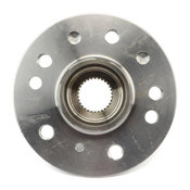 Mercedes Wheel Hub -  Genuine Mercedes 1643560201