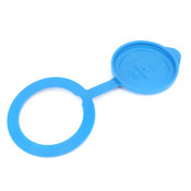 Volvo Washer Fluid Reservoir Cap - Genuine Volvo 31349849