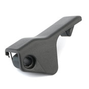 Volvo Seat Back Recliner Adjustment Mechanism Cover Cap - Genuine Volvo 31685131