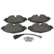 Audi VW Brake Pad Set - ATE 5Q0698151AM