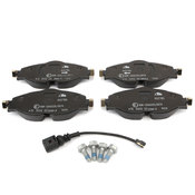 Audi VW Brake Pad Set - ATE 5Q0698151AM