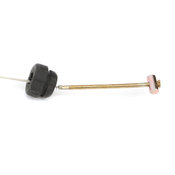 BMW Accelerator Bowden Cable - Genuine BMW 35412228506
