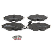 VW Brake Pad Set - Jurid 5Q0698151AM 