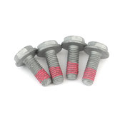 VW Brake Pad Set - Jurid 5Q0698151AM 