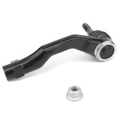 Volvo Tie Rod End - Lemforder 31476415