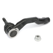 Volvo Tie Rod End - Lemforder 31476416