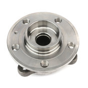 Volvo Wheel Hub Assembly - Genuine Volvo 30639875