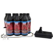 Audi DSG Transmission Service Kit - Liqui Moly 0B5325330AKT