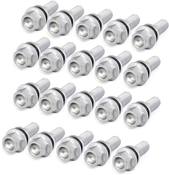 Volvo Wheel Lug Bolt Kit - Genuine Volvo 31362432KT