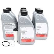 Audi DL501 DSG Transmission Service Kit - Febi Bilstein Fluid