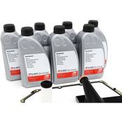 Audi DL501 DSG Transmission Service Kit - Febi Bilstein Fluid
