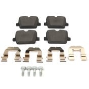 BMW Brake Pad Set - ATE 34206888831
