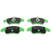 Audi Brake Pad Set - EBC DP21986