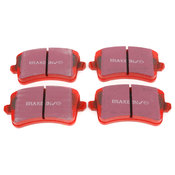 Audi Brake Pad Set - EBC DP31988C