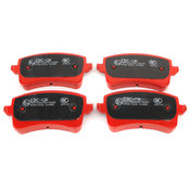 Audi Brake Pad Set - EBC DP31988C
