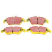 Audi Brake Pad Set - EBC DP41986R
