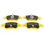 Audi Brake Pad Set - EBC DP41986R