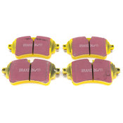 Audi Brake Pad Set - EBC DP42254R