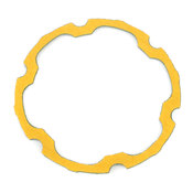 Porsche CV Joint Gasket - Elring 92333229700