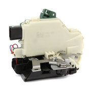 VW Door Lock Assembly - Febi 3B1837015AS