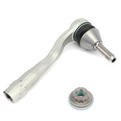 Mercedes Steering Tie Rod - Lemforder 1663300403