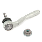 Mercedes Steering Tie Rod - Lemforder 1663300403