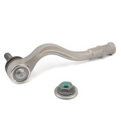Audi Steering Tie Rod End - Lemforder 3907401