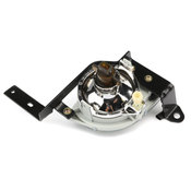 Volvo Fog Light Assembly - ProParts Sweden 8620227