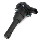 Audi Engine Oil Level Sensor - Genuine VW Audi 06M907637B