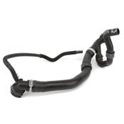 VW Radiator Hose - Genuine VW 5Q0122101EA