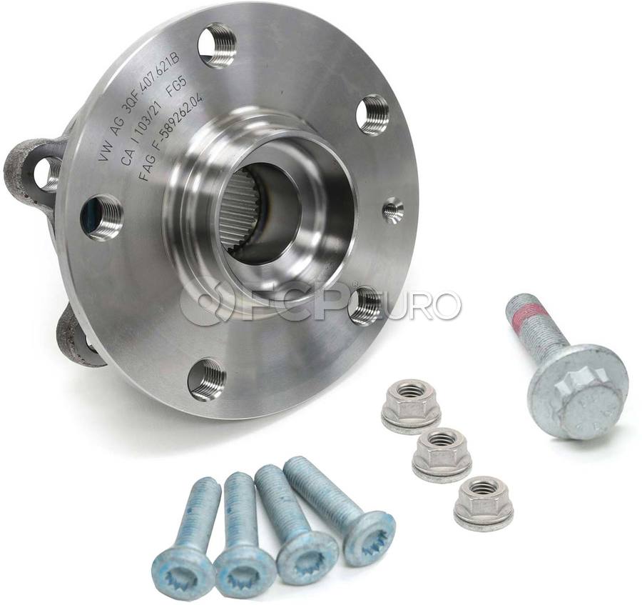 VW Wheel Bearing Kit - FAG KIT-01803 | FCP Euro