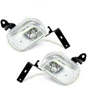 Volvo Fog Light Assembly - ProParts Sweden 8620227KT