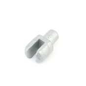 Volvo Brake Cable Adjuster Claw - Genuine Volvo 30793438