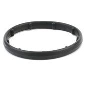 Volvo Engine Oil Cooler Gasket - Elring 32382257