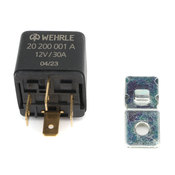 Land Rover Starter Relay - Wehrle YWB10027L