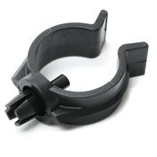 Mercedes Radiator Coolant Hose Grommet - Genuine Mercedes 0009955244
