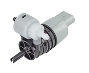 Mercedes Windshield Washer Pump - Genuine Mercedes 2058660000