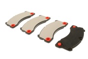 Porsche Disc Brake Pad Set - Genuine Porsche 9J1698151J