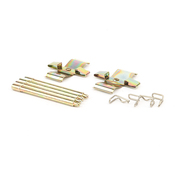 Porsche Disc Brake Hardware Kit - ATE 610192