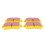 Audi Brake Pad Set - EBC DP41988R