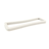 Porsche HVAC Heater Core Seal - Genuine Porsche 99657291300