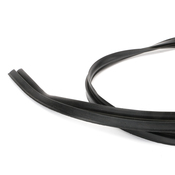 Porsche Windshield Cowl Cover Seal - Genuine Porsche 99657293100