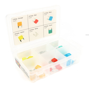 30-Piece Mini Fuse Assortment - Performance Tool W5371